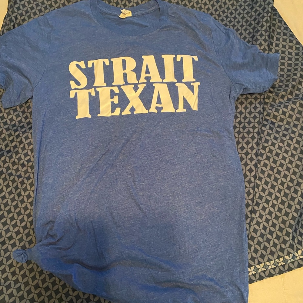 George Strait t shirt